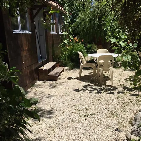La Maison Des Loirs Apartment
